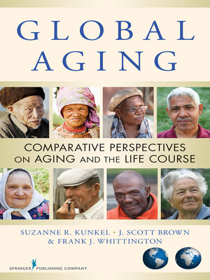 cover image of Global Aging